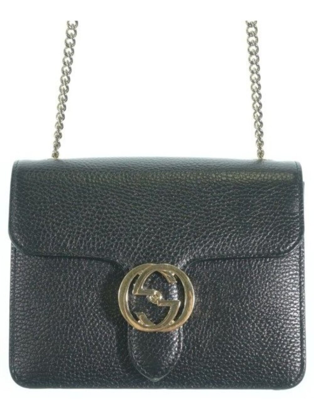 Gucci Interlocking G Shoulder Bag